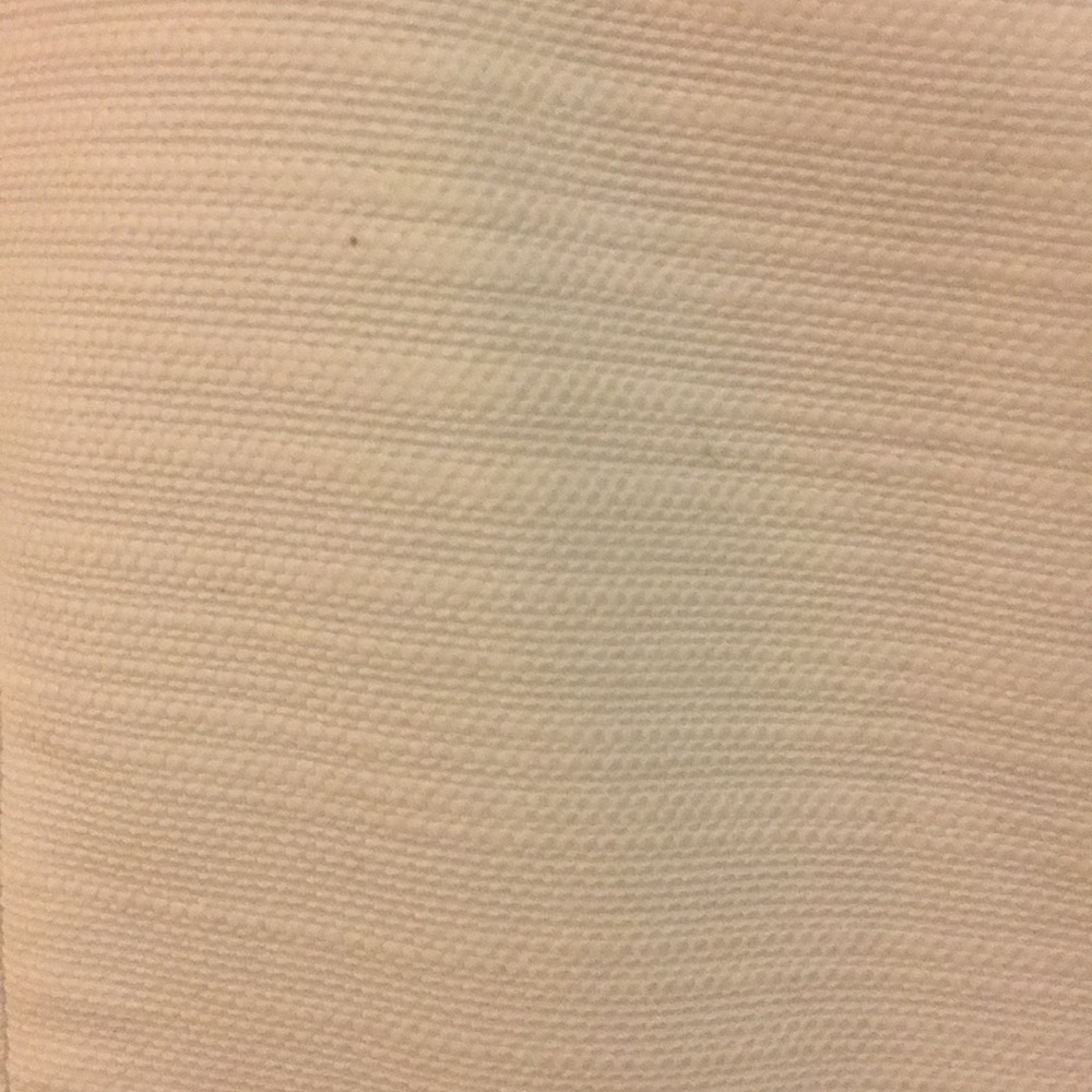 Women’s white cotton dress - Picture 3 of 3